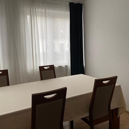 Ferienwohnung Feucht Eg Naturnah Parkplatz Wlan מראה חיצוני תמונה