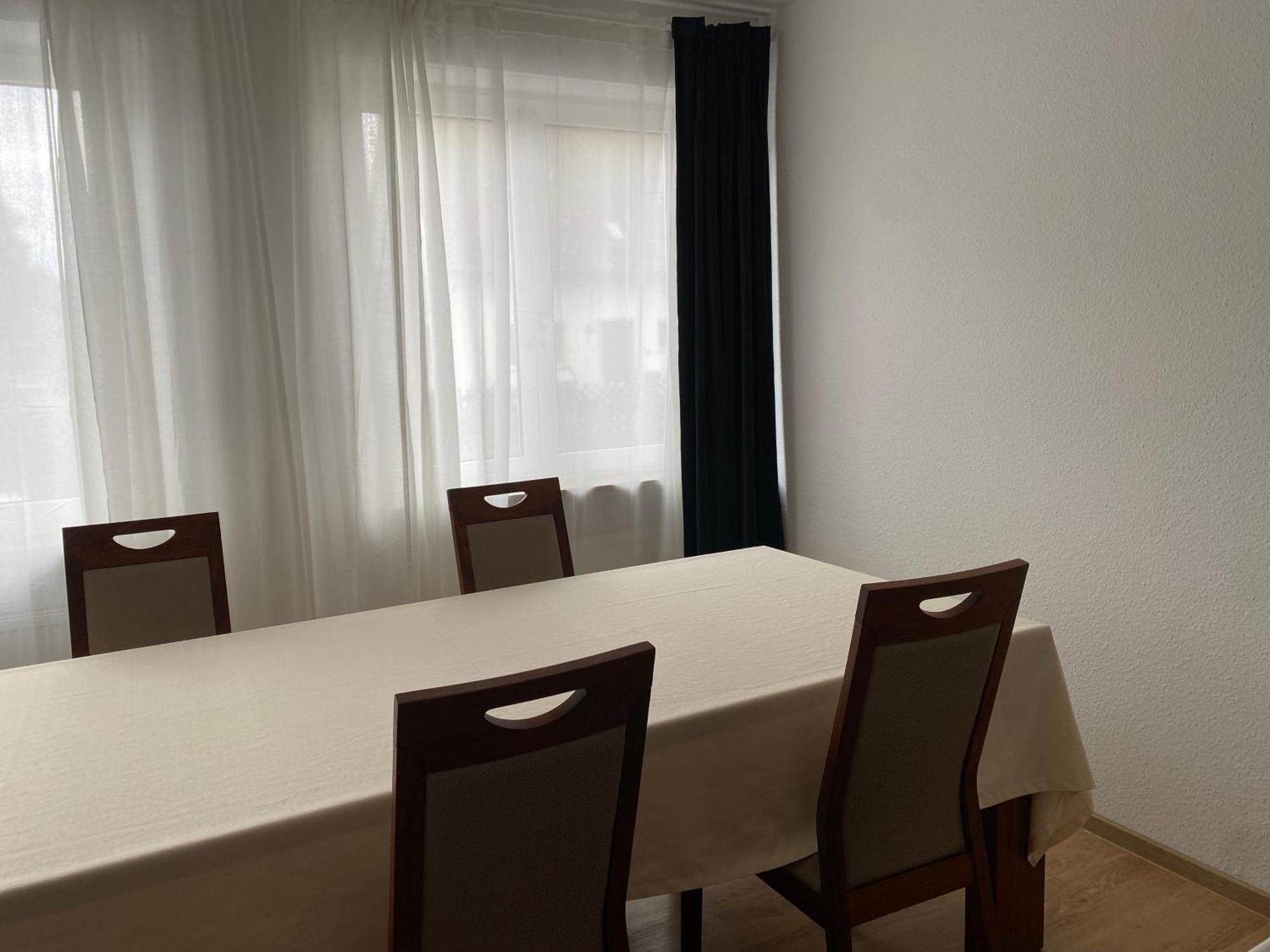 Ferienwohnung Feucht Eg Naturnah Parkplatz Wlan מראה חיצוני תמונה