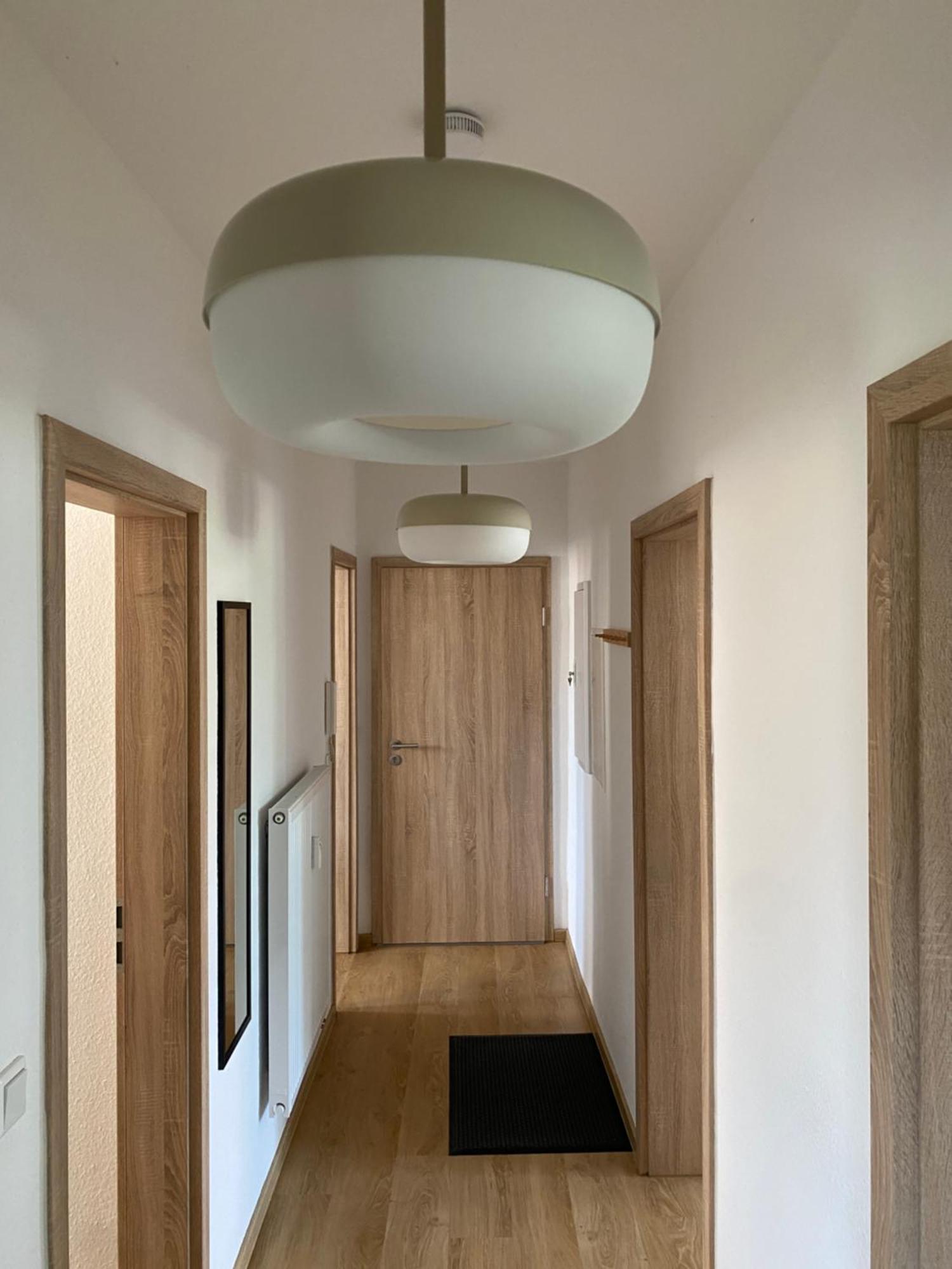 Ferienwohnung Feucht Eg Naturnah Parkplatz Wlan מראה חיצוני תמונה