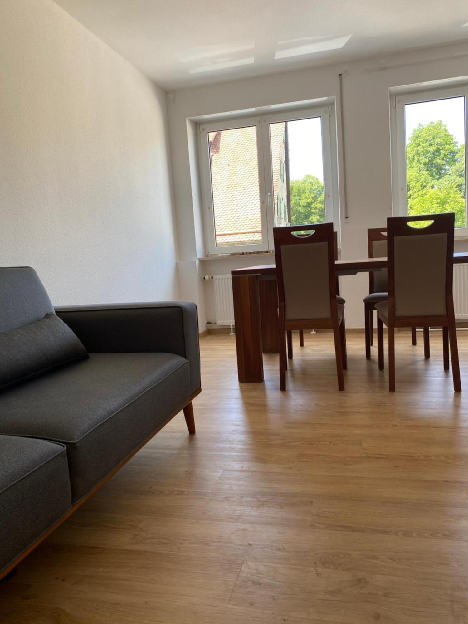 Ferienwohnung Feucht Eg Naturnah Parkplatz Wlan מראה חיצוני תמונה